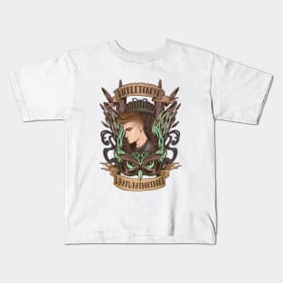 NickletonPvP Logo T-Shirt Kids T-Shirt